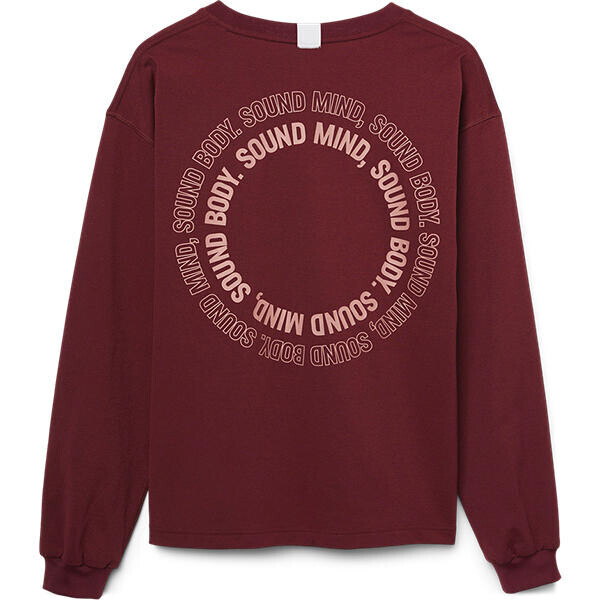 아식스 공식 온라인스토어,GRAPHIC LS  TEE